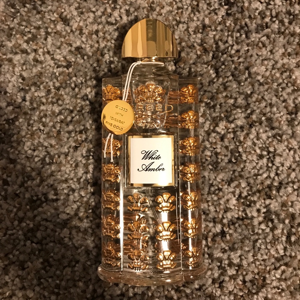 White Amber by Creed